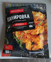 Отдается в дар Панировка BRAVOLLI