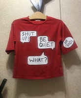 Отдается в дар Футболка Shein