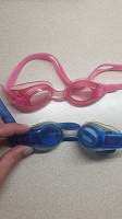 Отдается в дар Детские очки для плавания