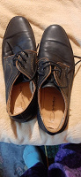 Отдается в дар туфли мужские 43-44 размер