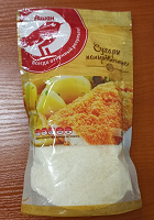 Отдается в дар Сухари панировочные