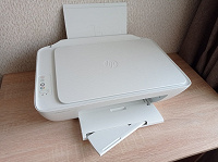 Отдается в дар МФУ HP (работает только сканер)