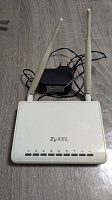 Отдается в дар Zyxel Keenetic