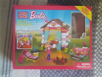 Отдается в дар Домик для Барби от Mega Bloks
