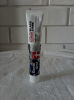Отдается в дар Зубна паста Dontodent Black Shine 75мл