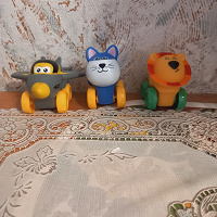 Отдается в дар Игрушки для малышей