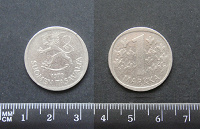 Отдается в дар Финская монета