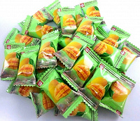 Отдается в дар Тайские конфеты
