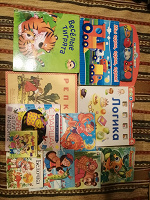 Отдается в дар Книжки для малышей