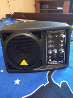 Отдается в дар акустическая система behringer 205 d в рабочем состоянии