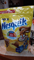 Отдается в дар Nesquik от Nestle