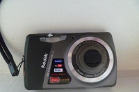 Отдается в дар Цифровой фотоаппарат Kodak EasyShare M530