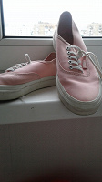 Отдается в дар Кеды Vans 35 разм.