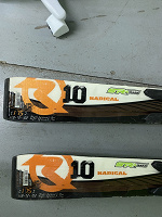Отдается в дар Горные лыжи Rossignol Radical R10