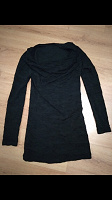 Отдается в дар Черное платье 42-44 размер