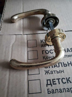 Отдается в дар Ручка дверная