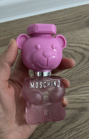 Отдается в дар духи moschino
