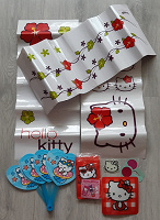 Отдается в дар Аксессуары с Hello Kitty