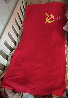 Отдается в дар Советский флаг