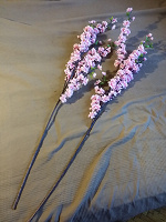 Отдается в дар Искусственные цветы сакуры