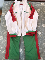 Отдается в дар Детский спортивный костюм Bulgaria