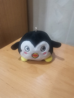 Отдается в дар Мягкая игрушка Пингвиненок