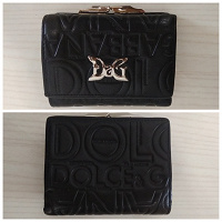 Отдается в дар Женский кошелёк — Dolce Gabbana