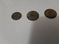 Отдается в дар Монеты 1 и 2 копейки 1975 1990 1991 год СССР