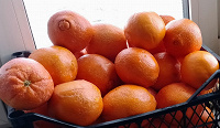 Отдается в дар Апельсины