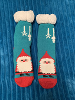 Отдается в дар Новогодние носки
