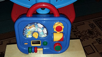 Отдается в дар Игрушка развивающая для малыша — музыкальный чемоданчик