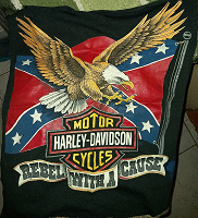 Отдается в дар Для фанатов Harley