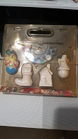 Фигурки для разрисовки