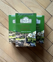 Отдается в дар Зелёный чай с жасмином