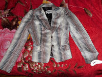 Отдается в дар пиджак, размер 40-42, Италия