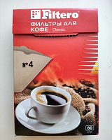 Отдается в дар Фильтры для кофе
