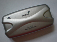 USB-модем внешний Genius GM56USB