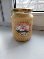 Отдается в дар Масло топлёное