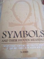 Отдается в дар Книга Символы