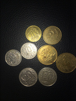 Отдается в дар Groszy польські монети