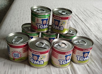 Отдается в дар Консервы мясные Тëма