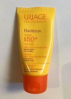 Крем солнцезащитный Uriage Bariesun 50+