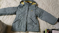Отдается в дар Теплая куртка на зиму Tillson 116