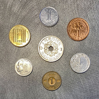Отдается в дар Монеты — Единички