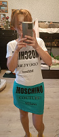 Отдается в дар Платье Moschino, 40-42