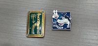 Отдается в дар Значки Детские
