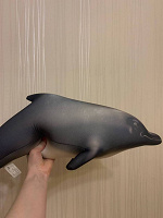 Отдается в дар игрушка-антистресс дельфин