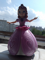 Отдается в дар Кукла