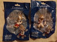 Отдается в дар Zabivaka 2018