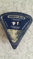 Отдается в дар Сыр с голубой плесенью, овечий